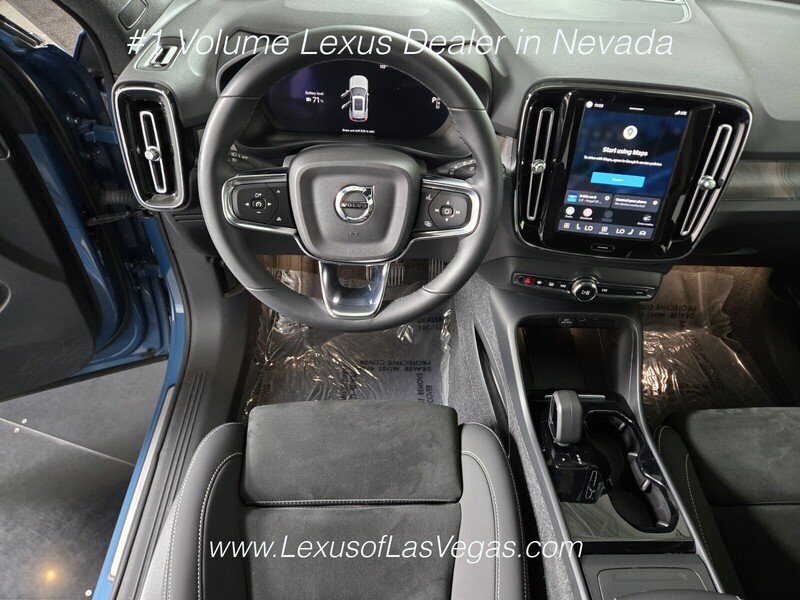 Used 2023 Fjord Blue Metallic Volvo Twin Plus image 16