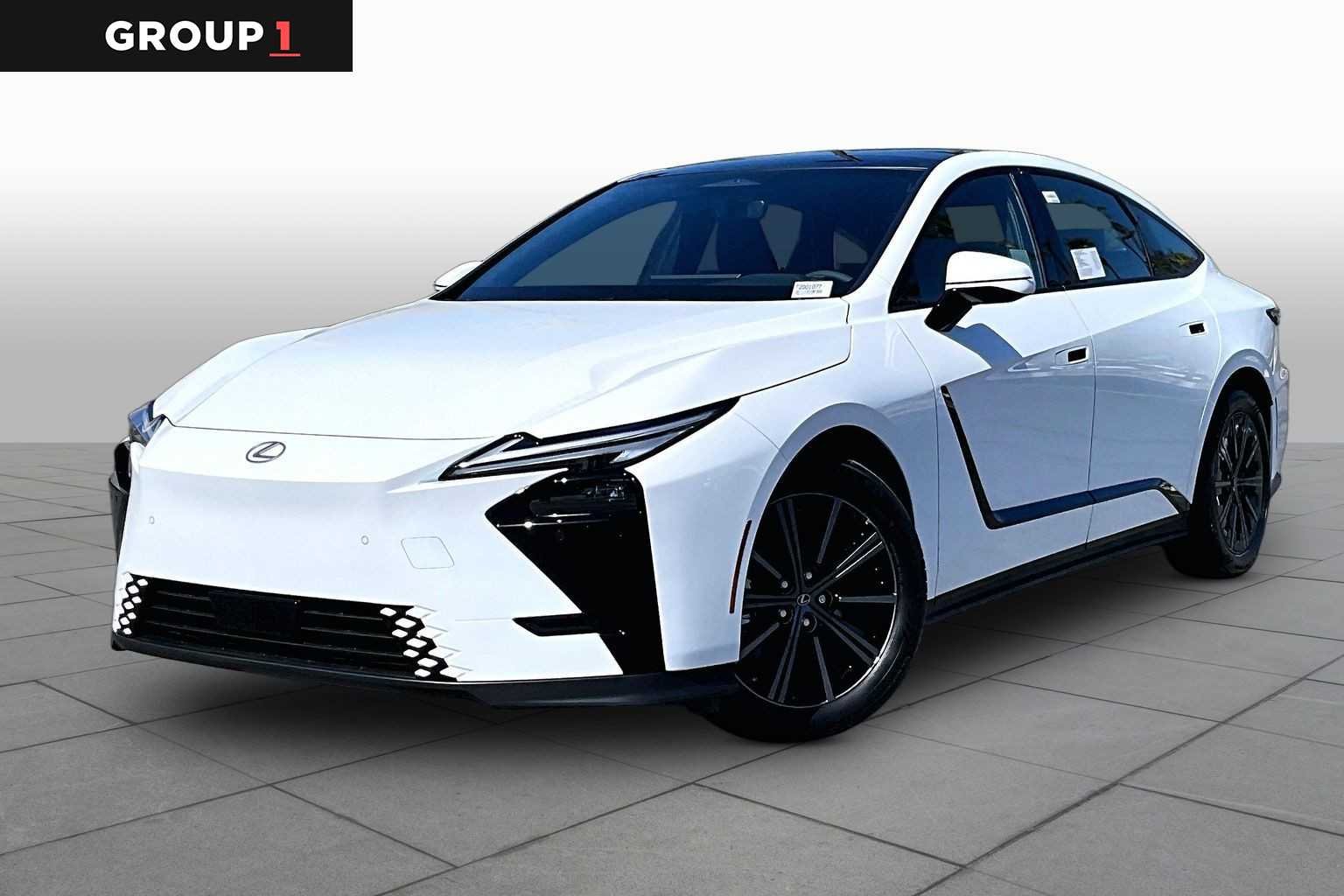 2026 Lexus ES 350e PREMIUM