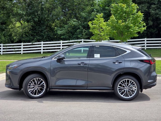 New 2026 Cloudburst Gray Lexus PREMIUM image 31