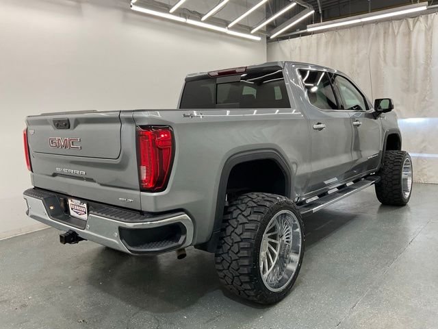 Used 2024 Silver GMC SLT image 7