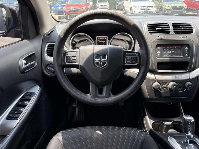 Used 2018 Red Dodge SE image 16