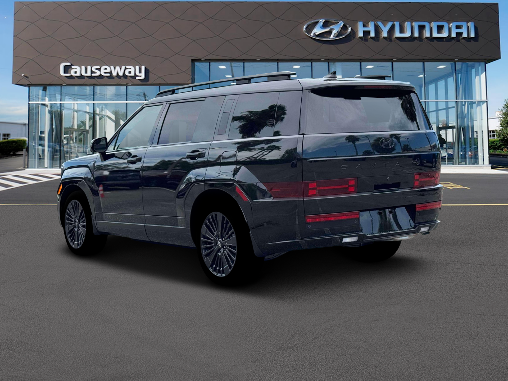 New 2026 Black Hyundai Calligraphy image 5