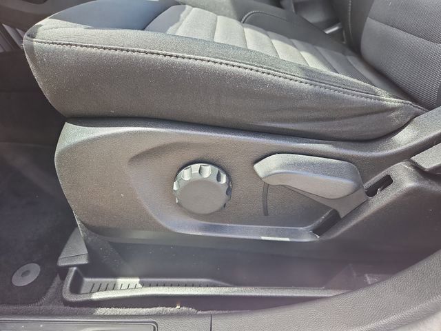 Used 2023 Carbonized Gray Ford SE image 16
