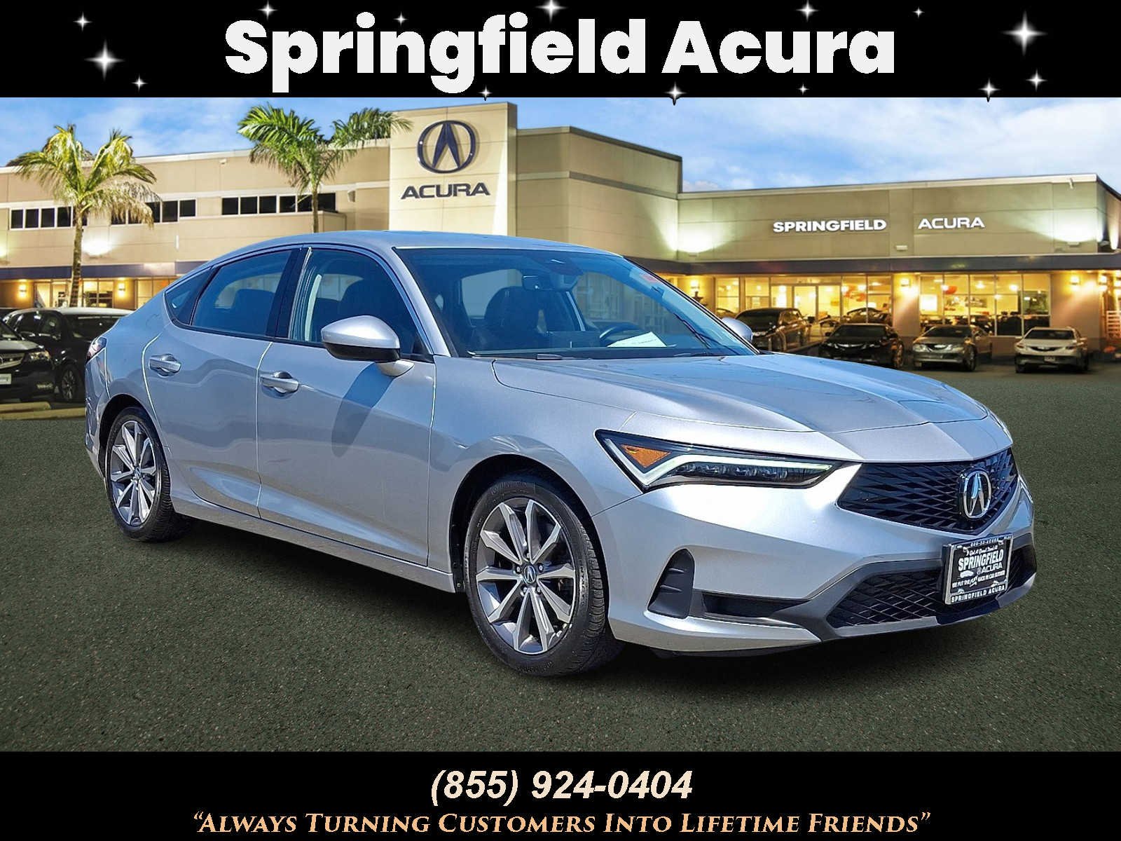 2024 Acura Integra -'s photo