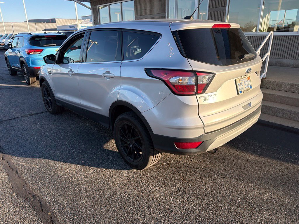 Used 2017 Silver Ford SE image 7