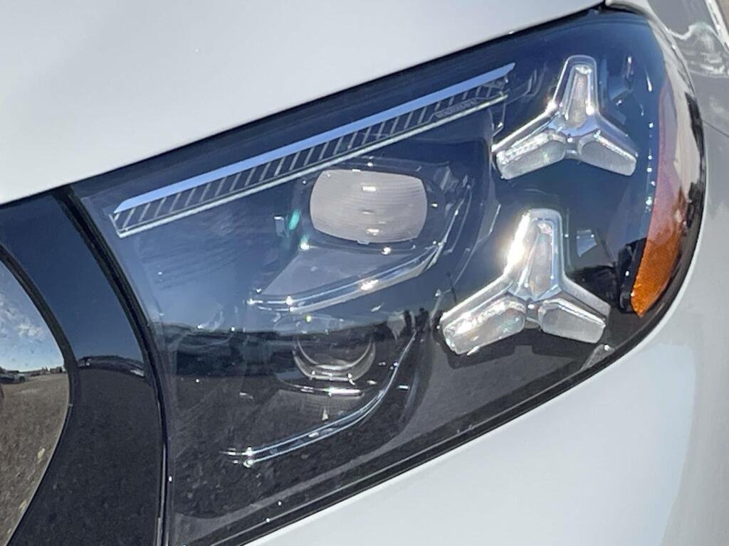 New 2027 MANUFAKTUR Alpine Grey Mercedes-Benz GLS 450 image 13