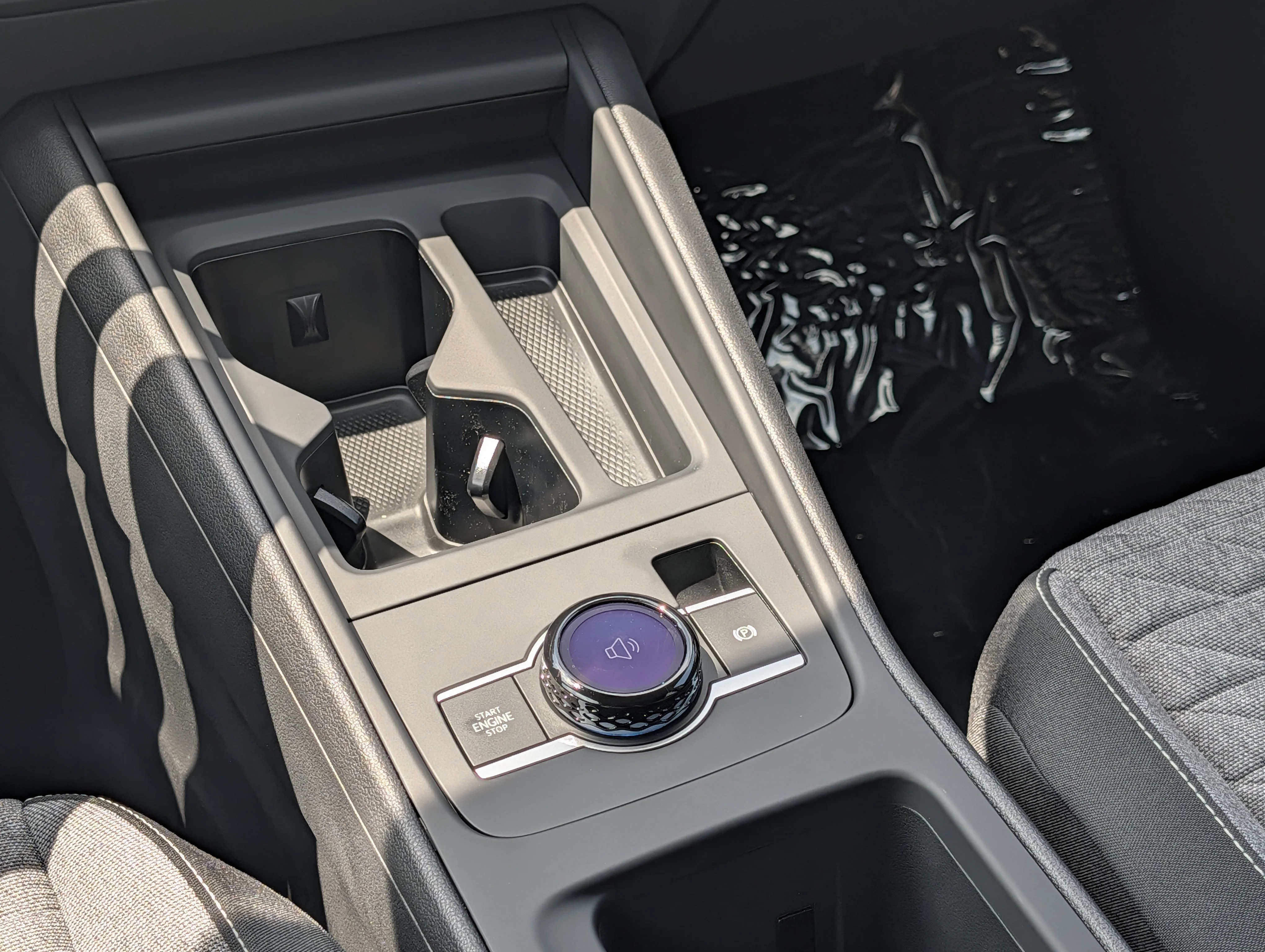 New 2026 Deep Black Pearl Volkswagen S image 11