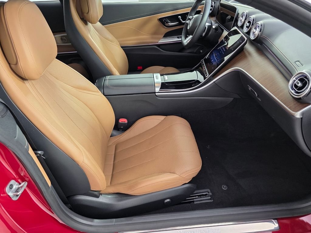 Used 2024 Red Mercedes-Benz CLE 300 image 24