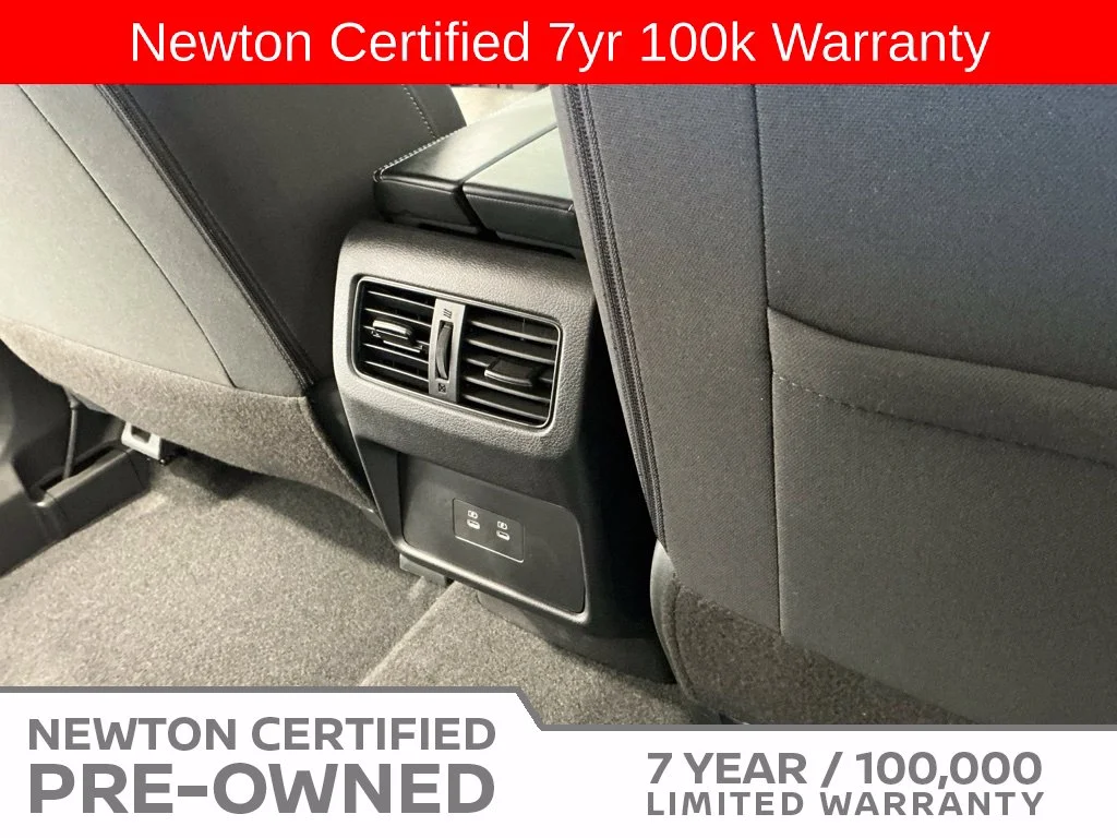 Certified Used 2026 Gun Metallic Nissan SV image 16
