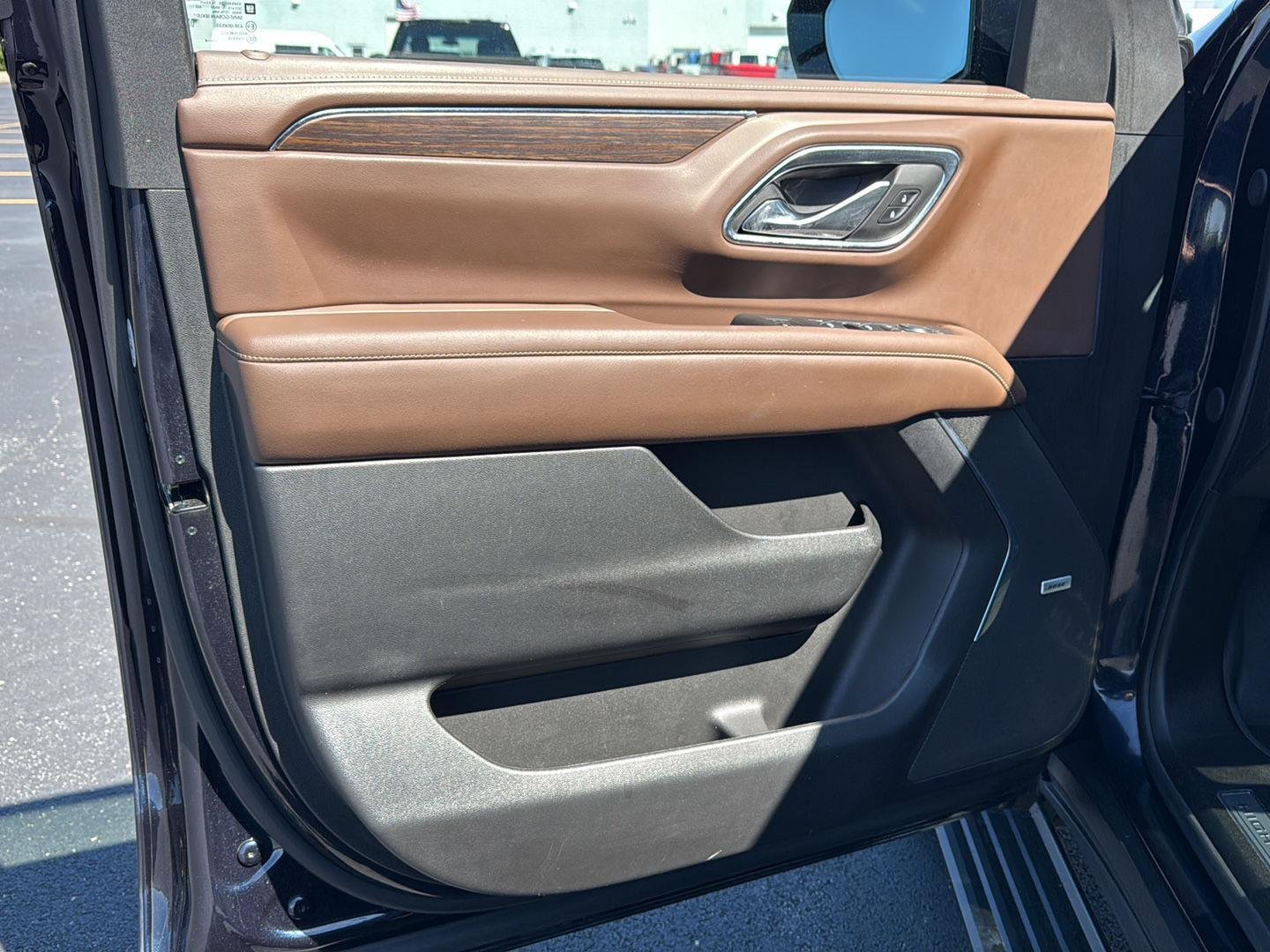 2024 Chevrolet Tahoe High Country - Photo 22