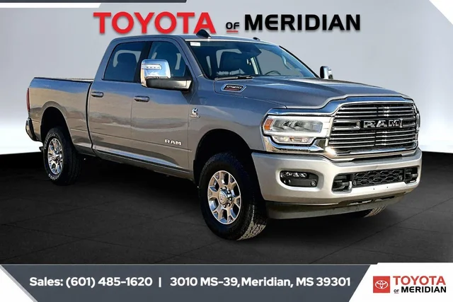 2024 Ram 2500 Laramie
