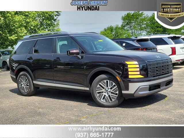 2026 Hyundai PALISADE HYBRID SEL 7P