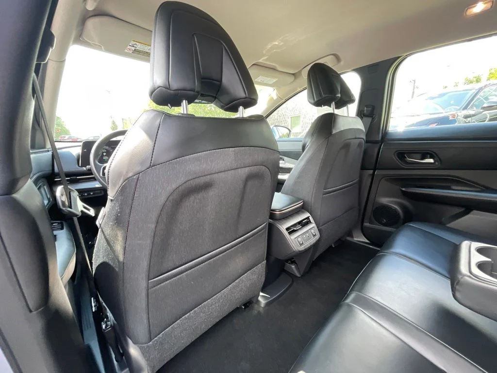 Certified Used 2024 Gray Nissan ENGAGE image 20