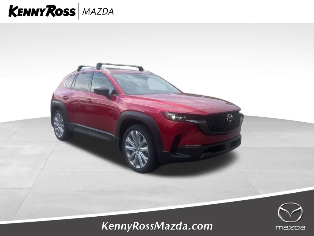 2026 Mazda CX-50 2.5 S Premium's photo