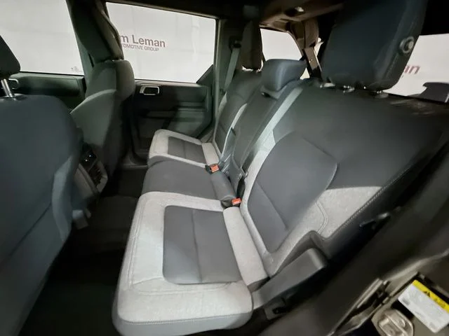 Used 2025 Shadow Black Ford Base image 22