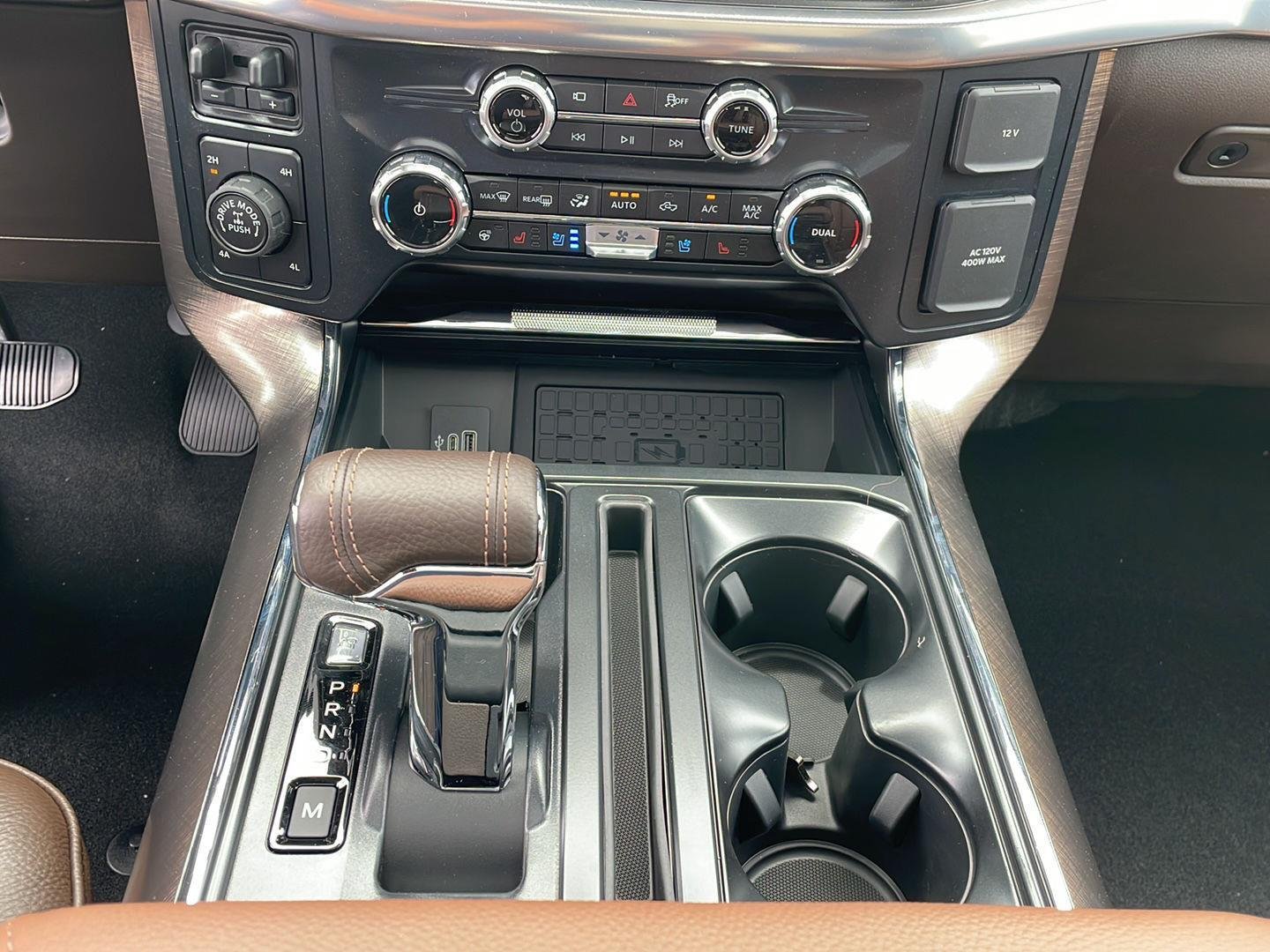 New 2026 Antimatter Blue Metallic Ford King Ranch® image 65