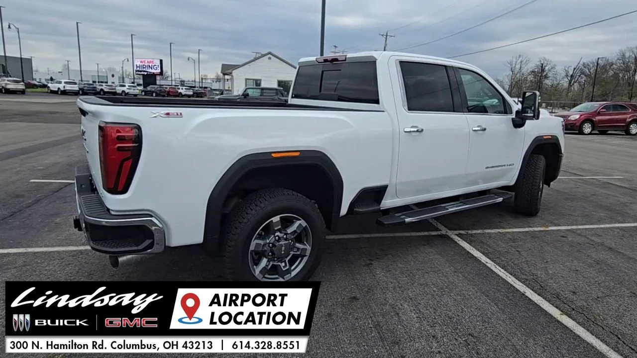 2026 GMC Sierra 2500HD SLT - Photo 9