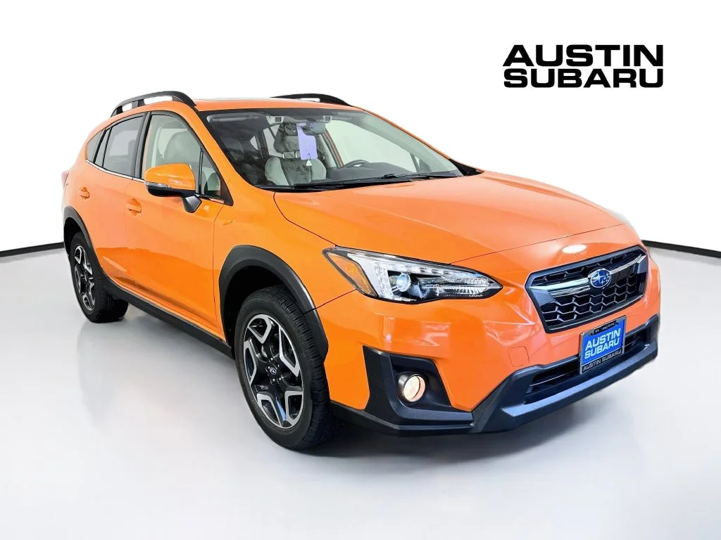 2019 Subaru Crosstrek