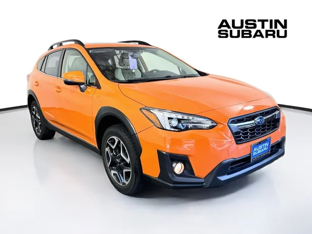 2019 Subaru Crosstrek 2.0i Limited