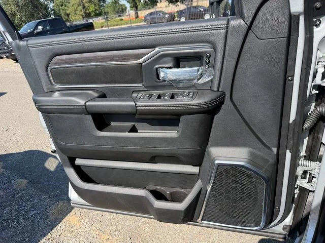 New 2026 Silver Ram Laramie image 17