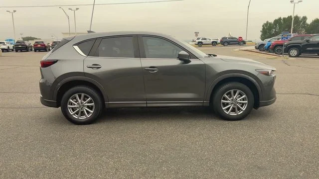 Used 2025 Gray Mazda 2.5 S Preferred Package image 9