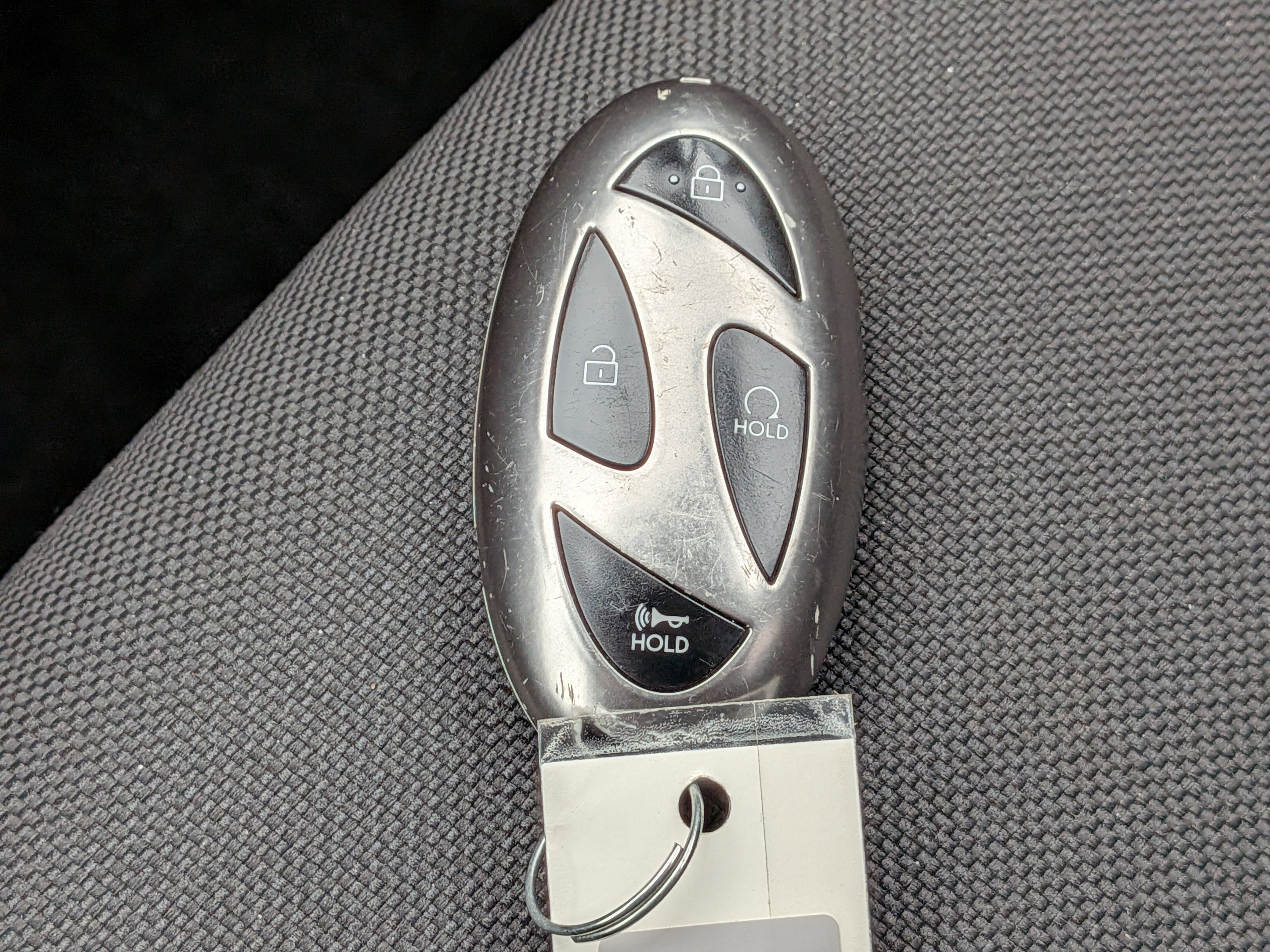 Used 2025 Hampton Gray Hyundai SE image 20