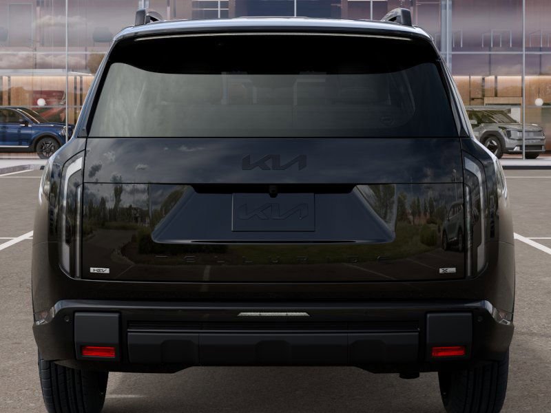New 2027 Ebony Black Kia X-Line SX-Prestige image 13
