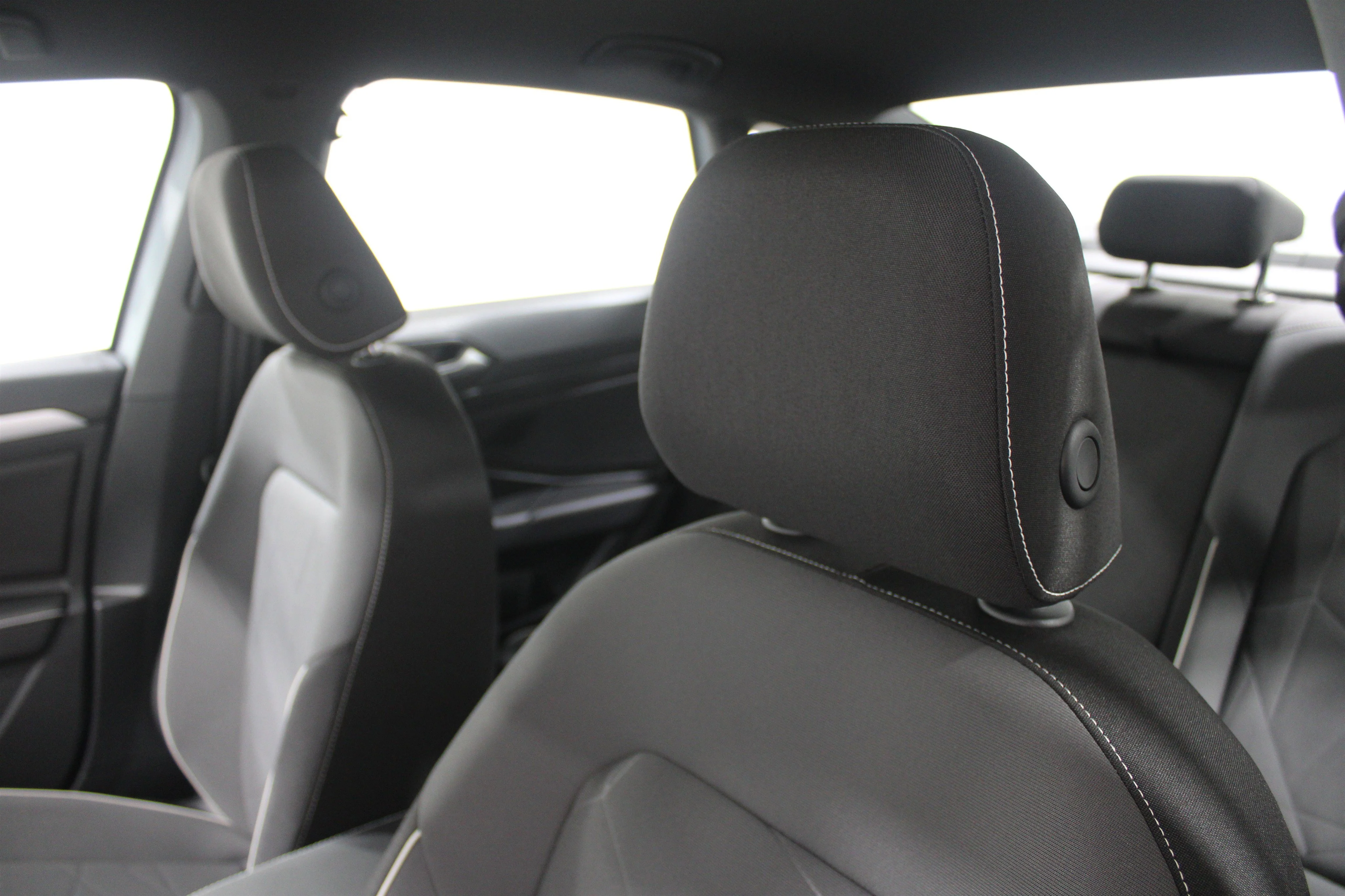 New 2026 Monument Gray Volkswagen Sport image 5