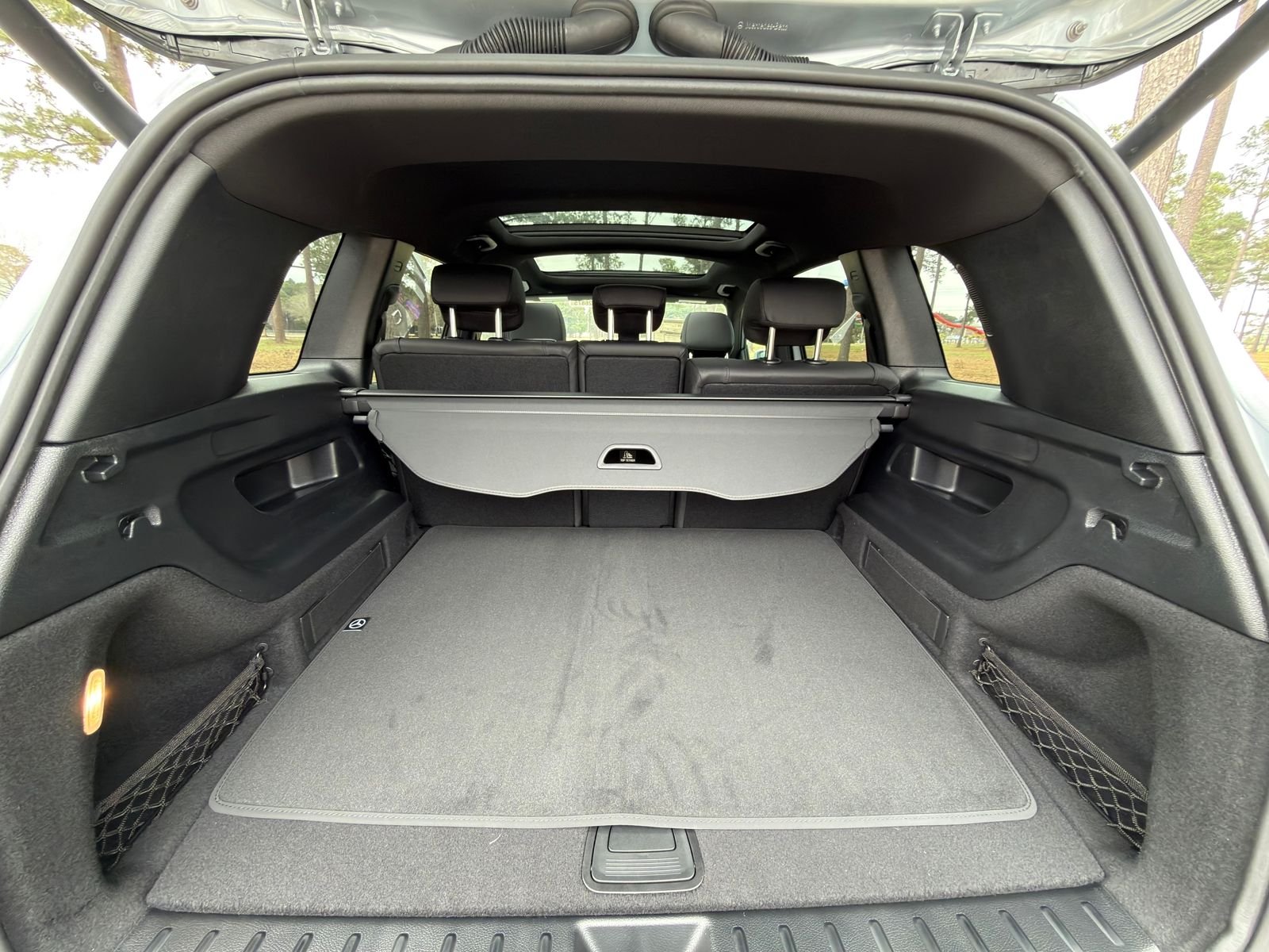 New 2026 Cirrus Silver Metallic Mercedes-Benz GLB 250 image 16