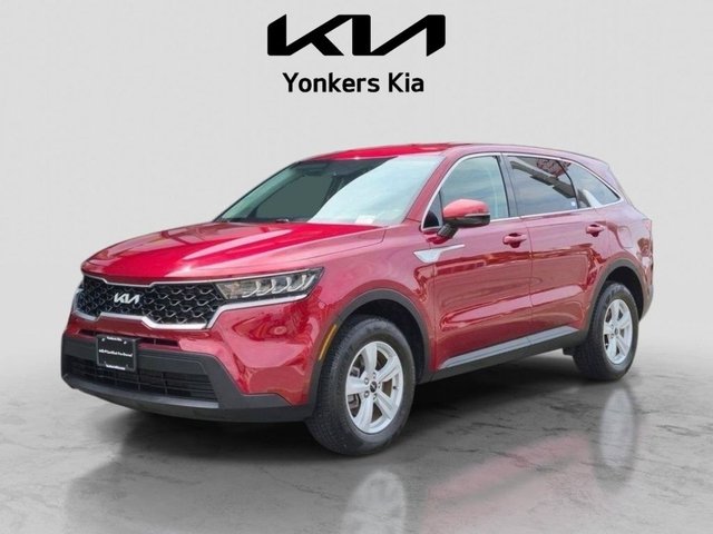 2022 Kia Sorento LX