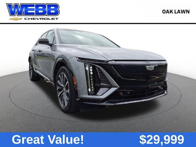 2024 Cadillac LYRIQ Sport 1
