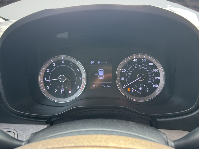 Used 2020 Blue Hyundai SEL image 20