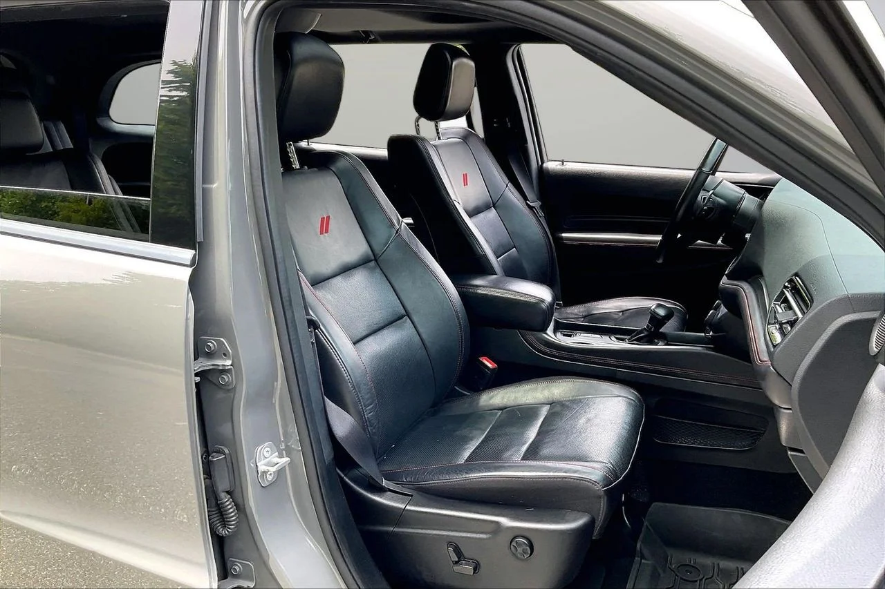 Certified Used 2023 Gray Dodge R/T Plus image 25