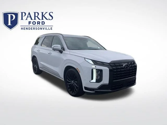 2024 Hyundai Palisade Calligraphy Night Edition