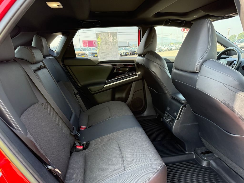 Used 2024 Red Toyota XLE image 14