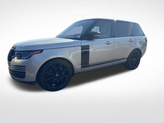 2019 Land Rover Range Rover Supercharged