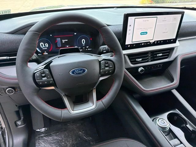 New 2026 Carbonized Gray Metallic Ford ST-Line image 14