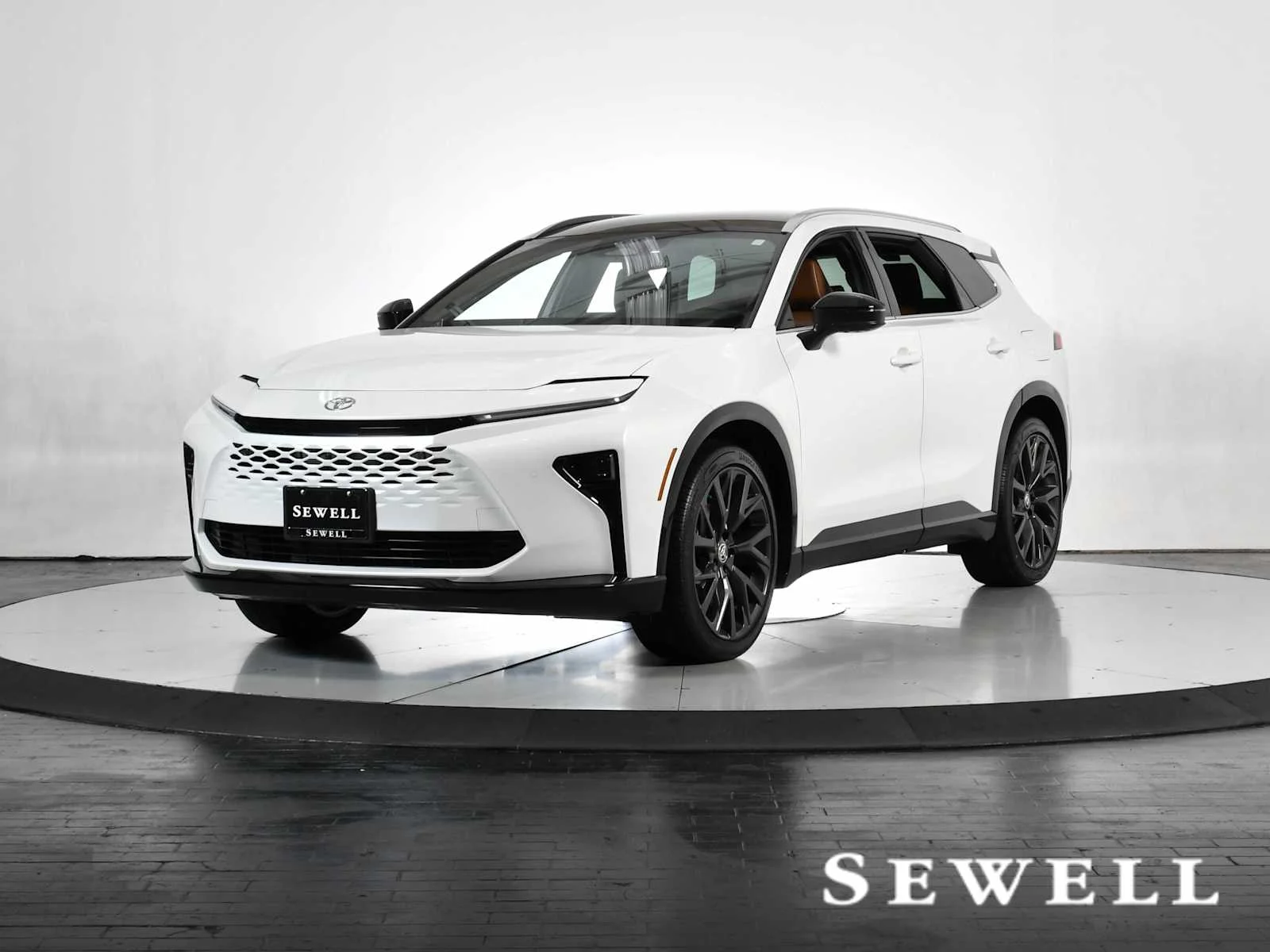 2026 Toyota Crown Signia Limited