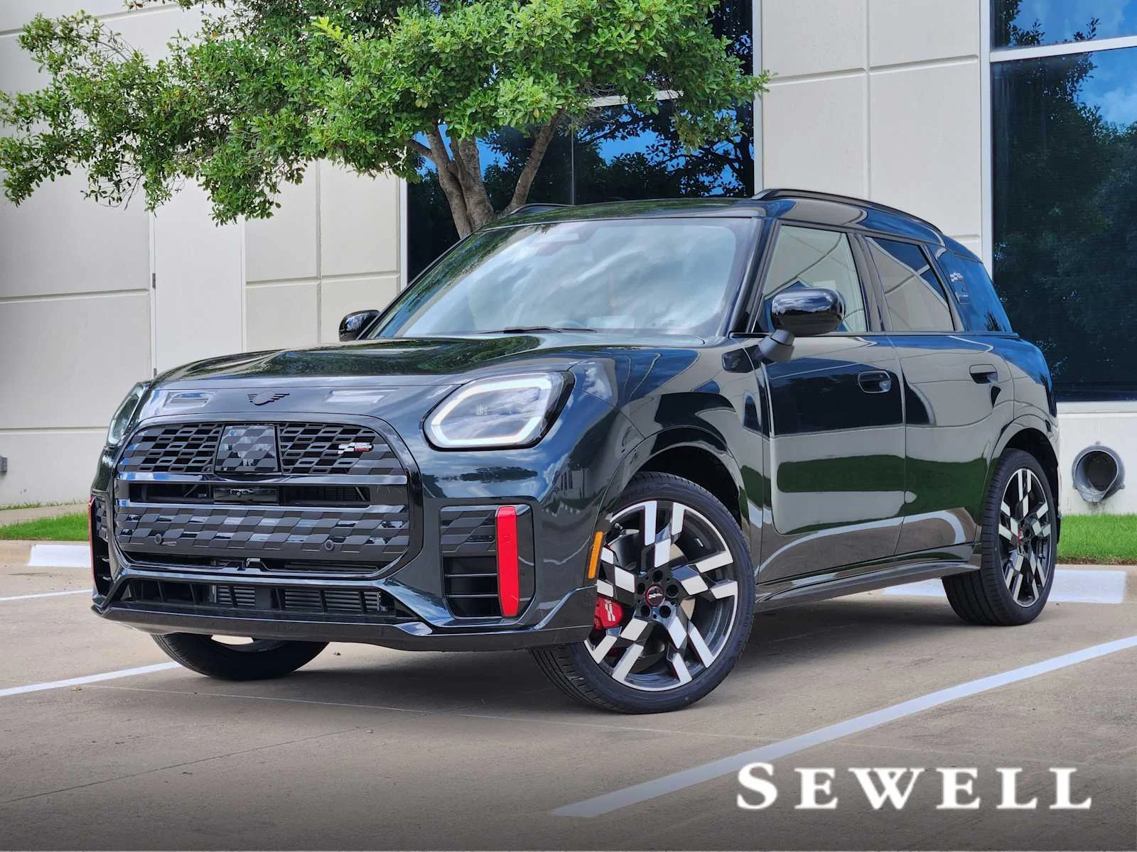 2027 MINI Countryman's photo