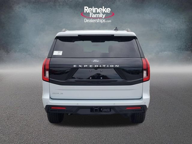 New 2026 Space Silver Metallic Ford Active image 6
