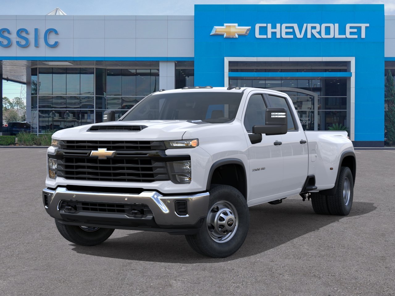 2026 Chevrolet Silverado 3500HD Work Truck - Photo 6