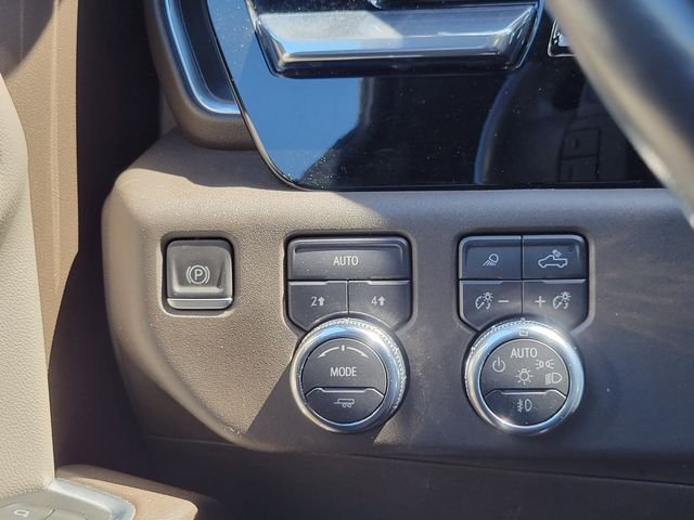 Used 2022 Red GMC SLT image 13