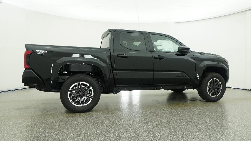 New 2026 Black Toyota TRD Sport i-FORCE MAX image 11