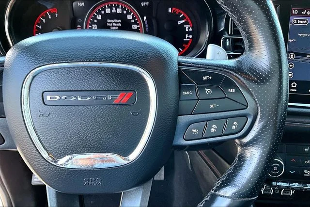 Used 2023 White Dodge GT image 11