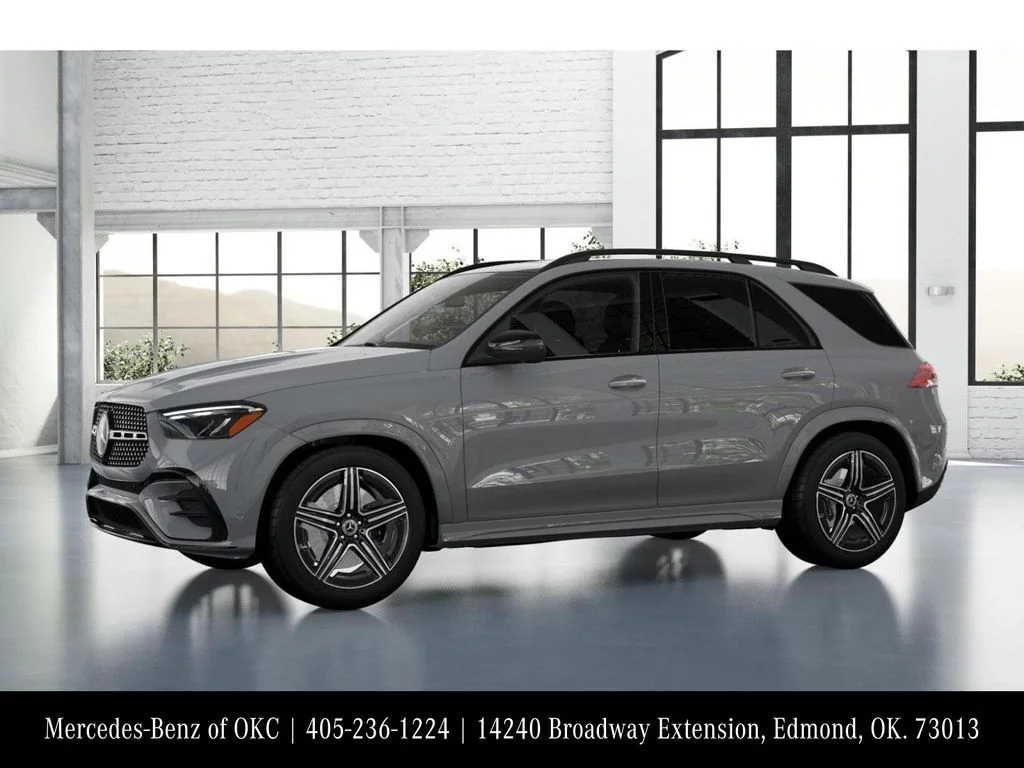 New 2026 Gray Mercedes-Benz GLE 450 image 37