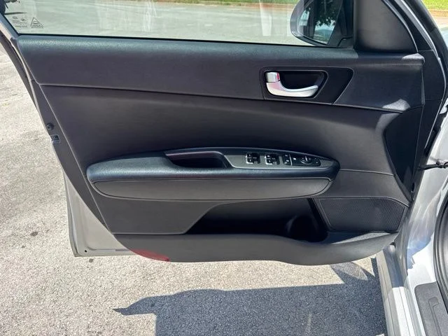 Used 2019 Silver Kia LX image 14