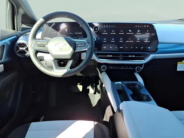 New 2026 Galaxy Gray Metallic Chevrolet LT image 16