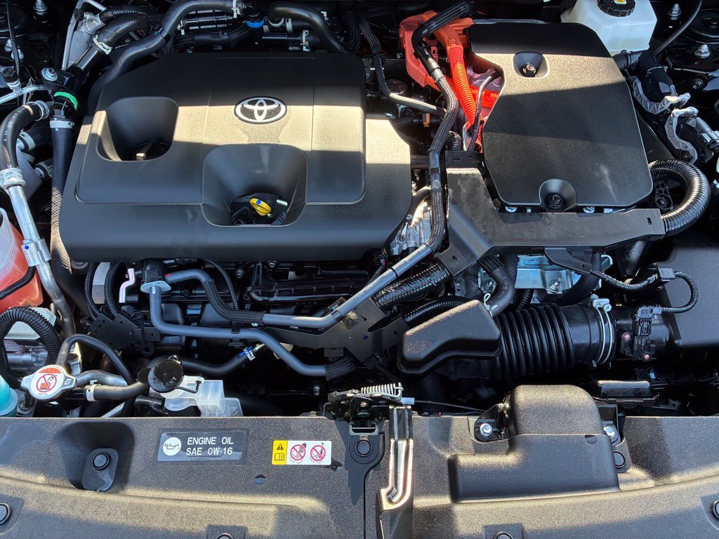Used 2026 Black Toyota GR Sport image 33