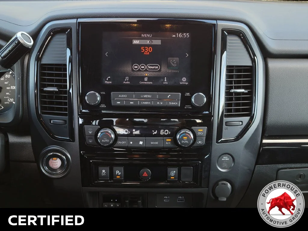 Used 2024 Gray Nissan SV image 22