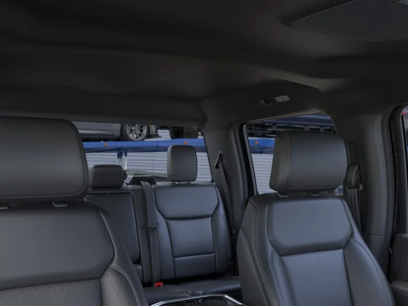 New 2026 Agate Black Metallic Ford Lariat® image 22